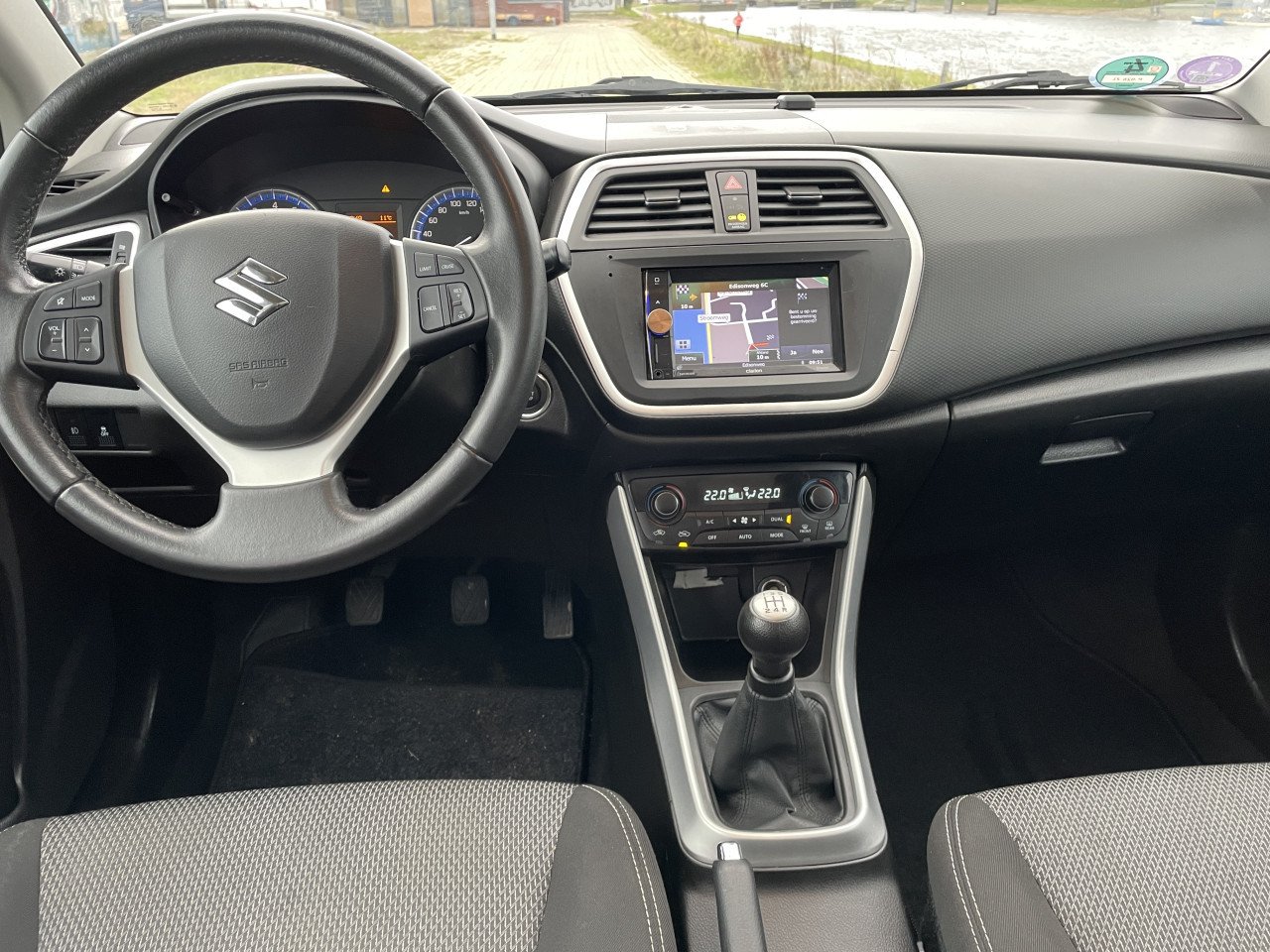 Suzuki sx4 s cross edition