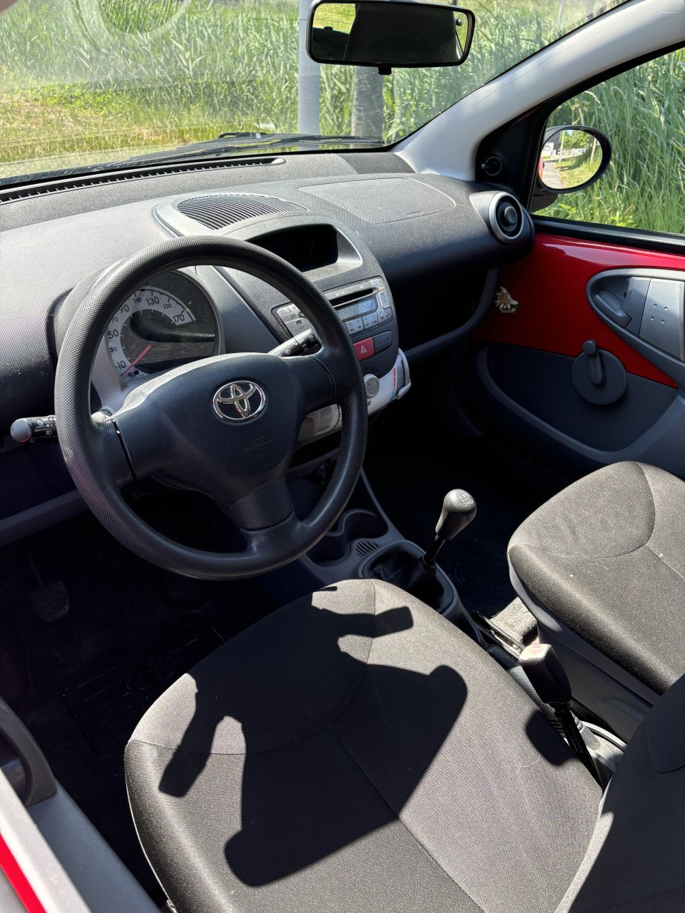 Toyota aygo voljaar apk!