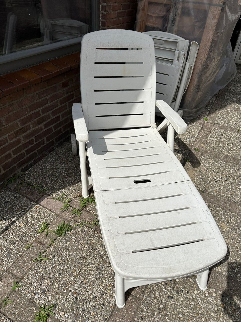 2x Flair Plaisir ligbedden