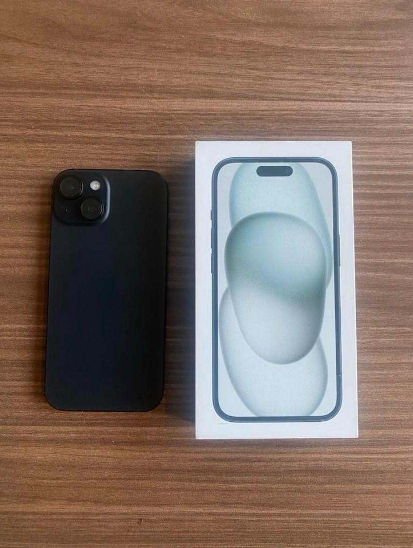 IPhone 15 | 128GB | Als nieuw