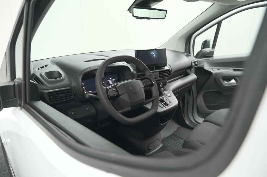 Citroen Ë-berlingo 136 l1 50 kwh | camera | laadruimte-pakket | dodehoekdet