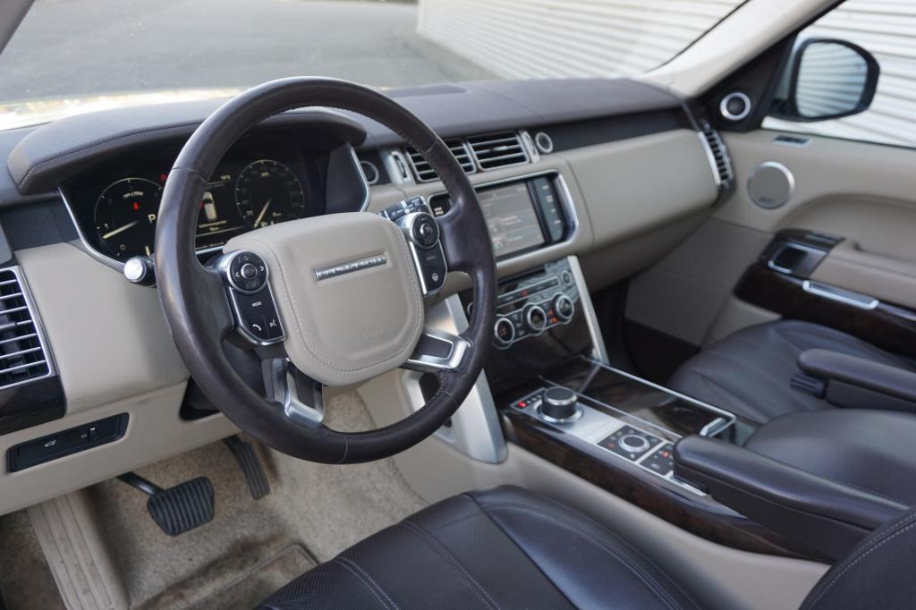 Land Rover Range Rover 3.0 tdv6 vogue 1e eigenaar - climate / navi / pano /