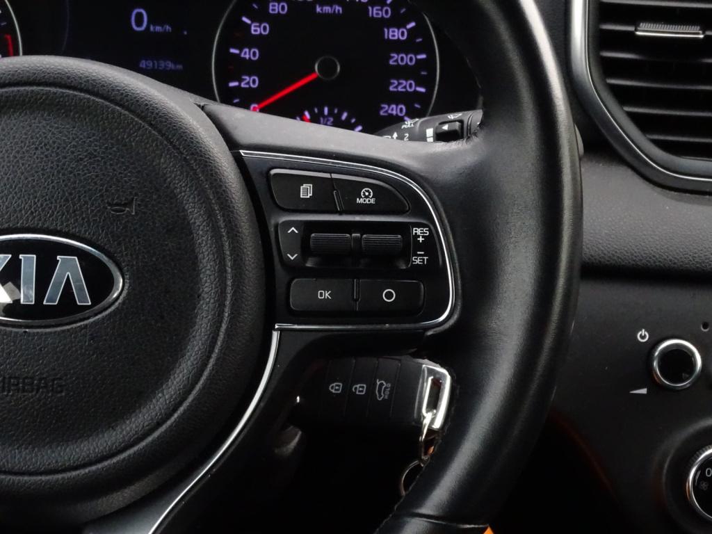 Kia Sportage 1.6 gdi comfortline navigator | navi | bluetooth