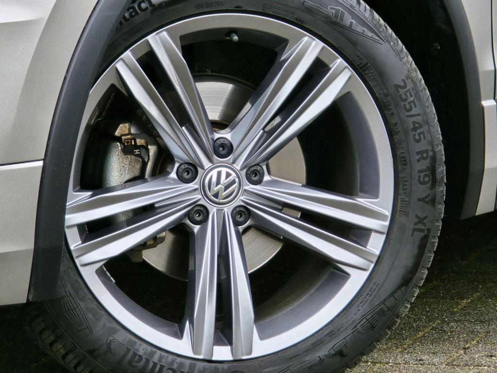Volkswagen Tiguan 1.4 tsi 4motion highline r-line leder