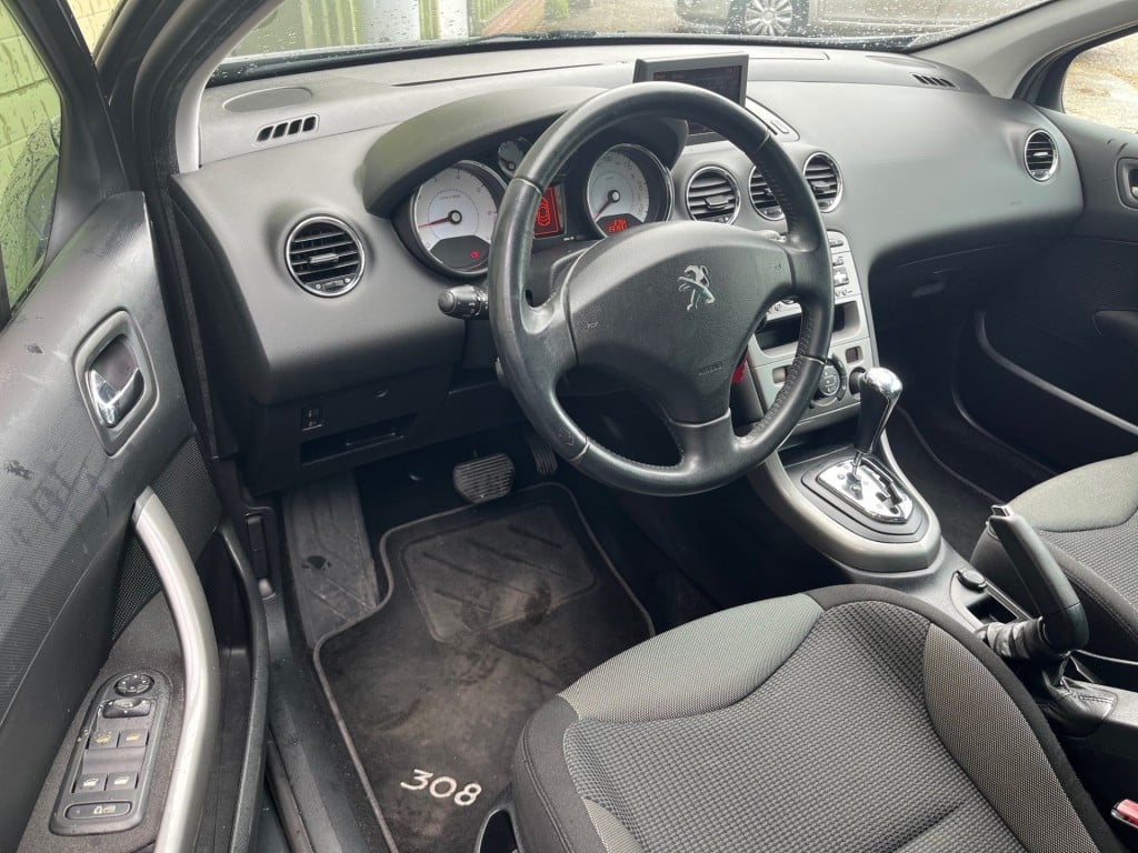 Peugeot 308 sw 1.6 vti active automaat