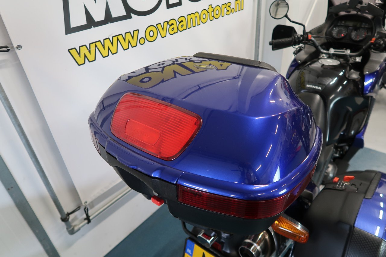 Honda XLV1000 Varadero 2004