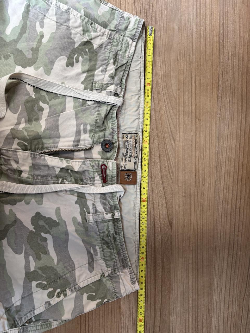 Dstezzed heren cargo short maat 34 xxl