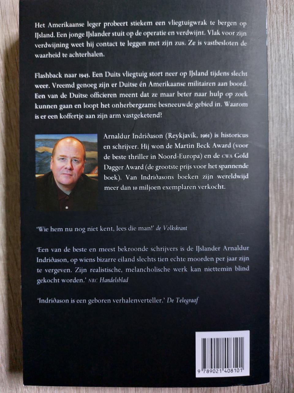 Arnaldur Indridason - Operatie Napoleon