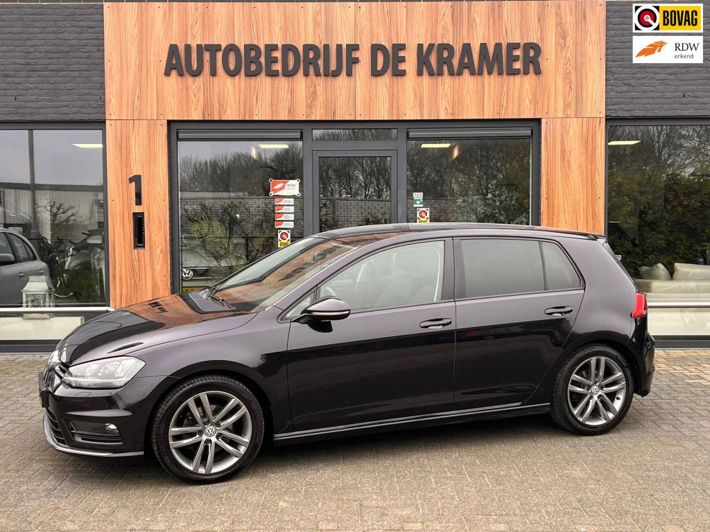 Volkswagen Golf 1.4 tsi highline