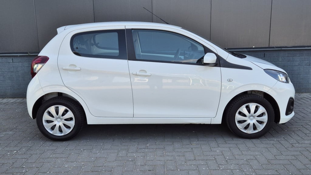 Peugeot 108 1.0 e-vti active*airco*5-deurs*nap*
