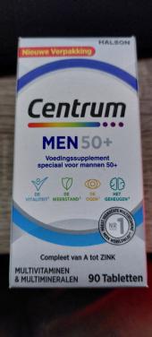 Haleon Multivitaminen-Multimineralen 90 tabletten.