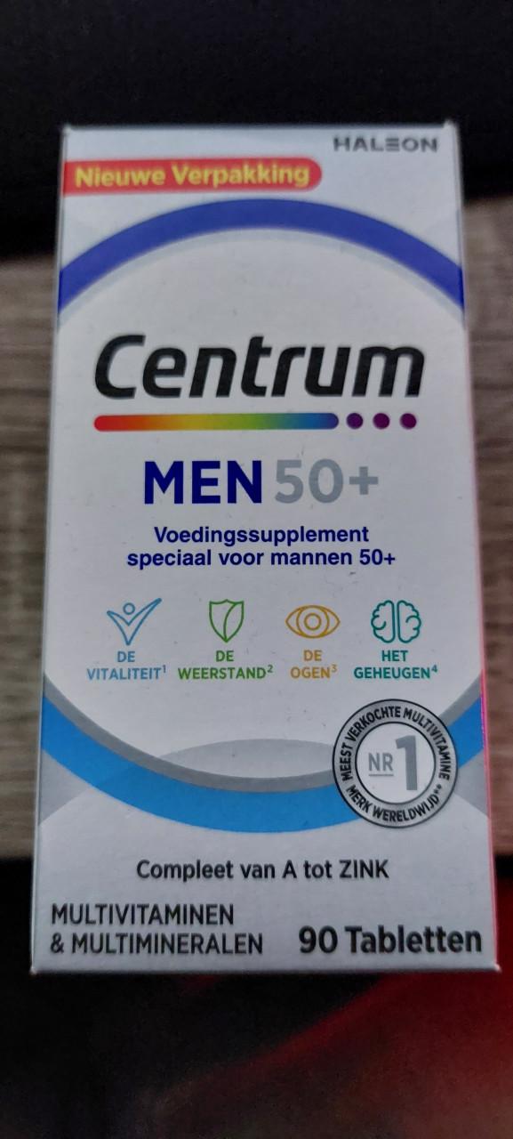 Haleon Multivitaminen-Multimineralen 90 tabletten.