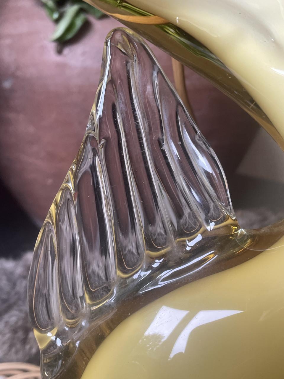 Murano glazen lampenvoet