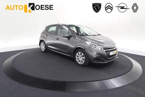 Peugeot 208 puretech 82 active | camera | apple carplay | airco