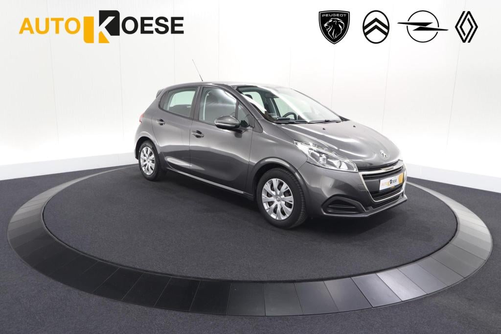 Peugeot 208 puretech 82 active | camera | apple carplay | airco