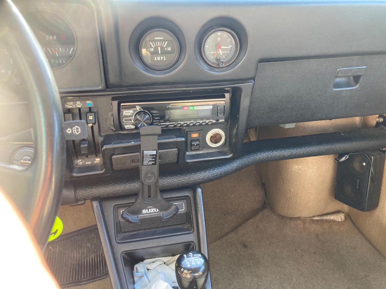 Suzuki SC100GX