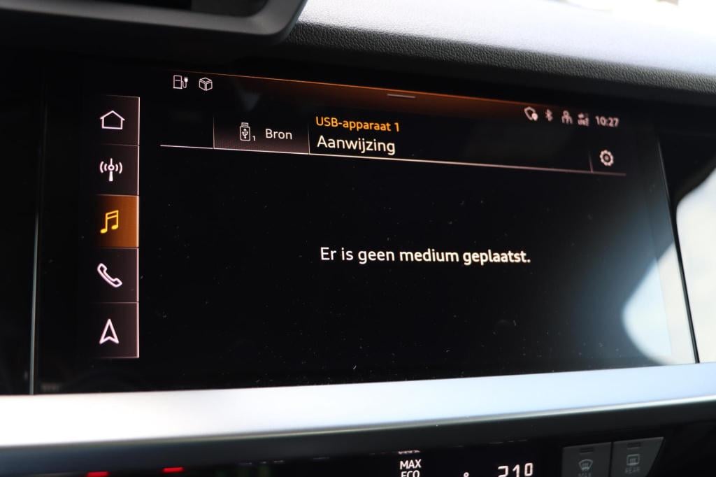 Audi A3 sportback 40 tfsi e advanced edition 204pk s-tronic | soh 93% |