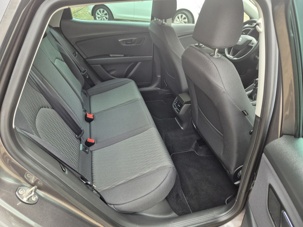 Seat Leon 1.0 ecotsi style connect 5-drs