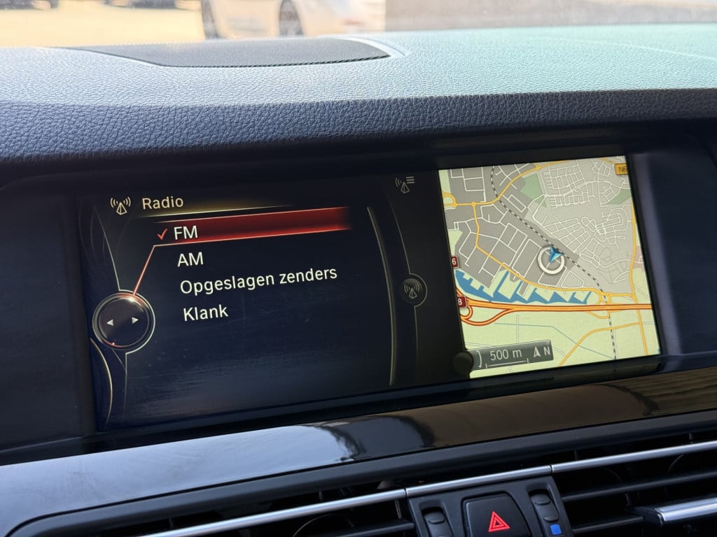 BMW 5 Serie 535d high executive m pakket | memory | schuifdak | elec trekha