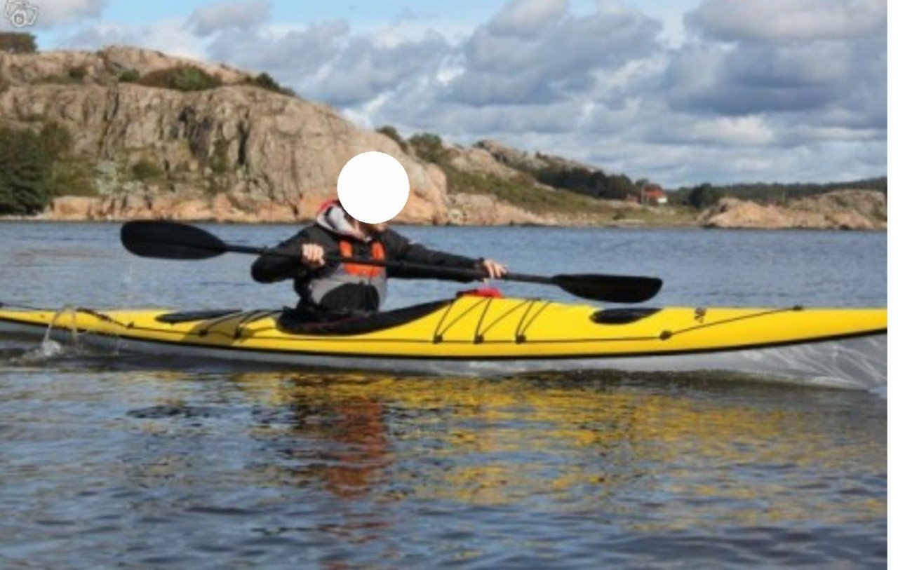 Kajak Aquilo Pro X-Plore