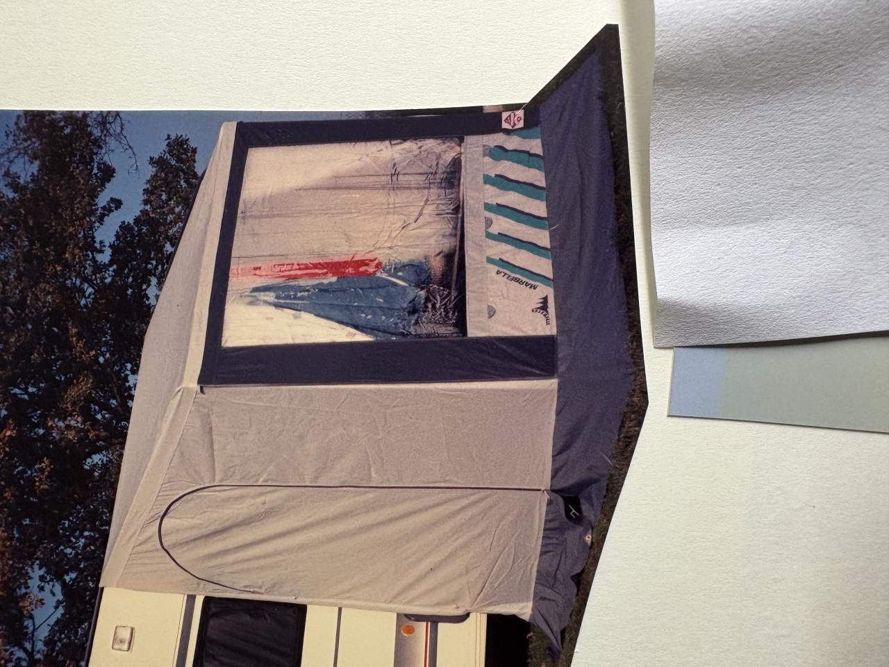 Stromeyer winter voortent