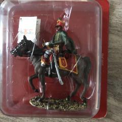 Tinnen soldaat figuren Del Prado NIEUW