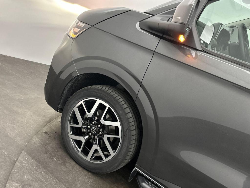 Volkswagen E-transporter bedrijfswagens style intro l2 elektromotor 210 kw 