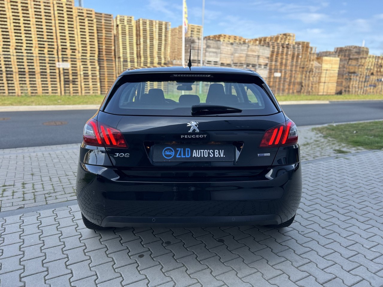 Peugeot 308 1.2 PureTech Allure/APK/CRUISE CONTR/GARANTIE/