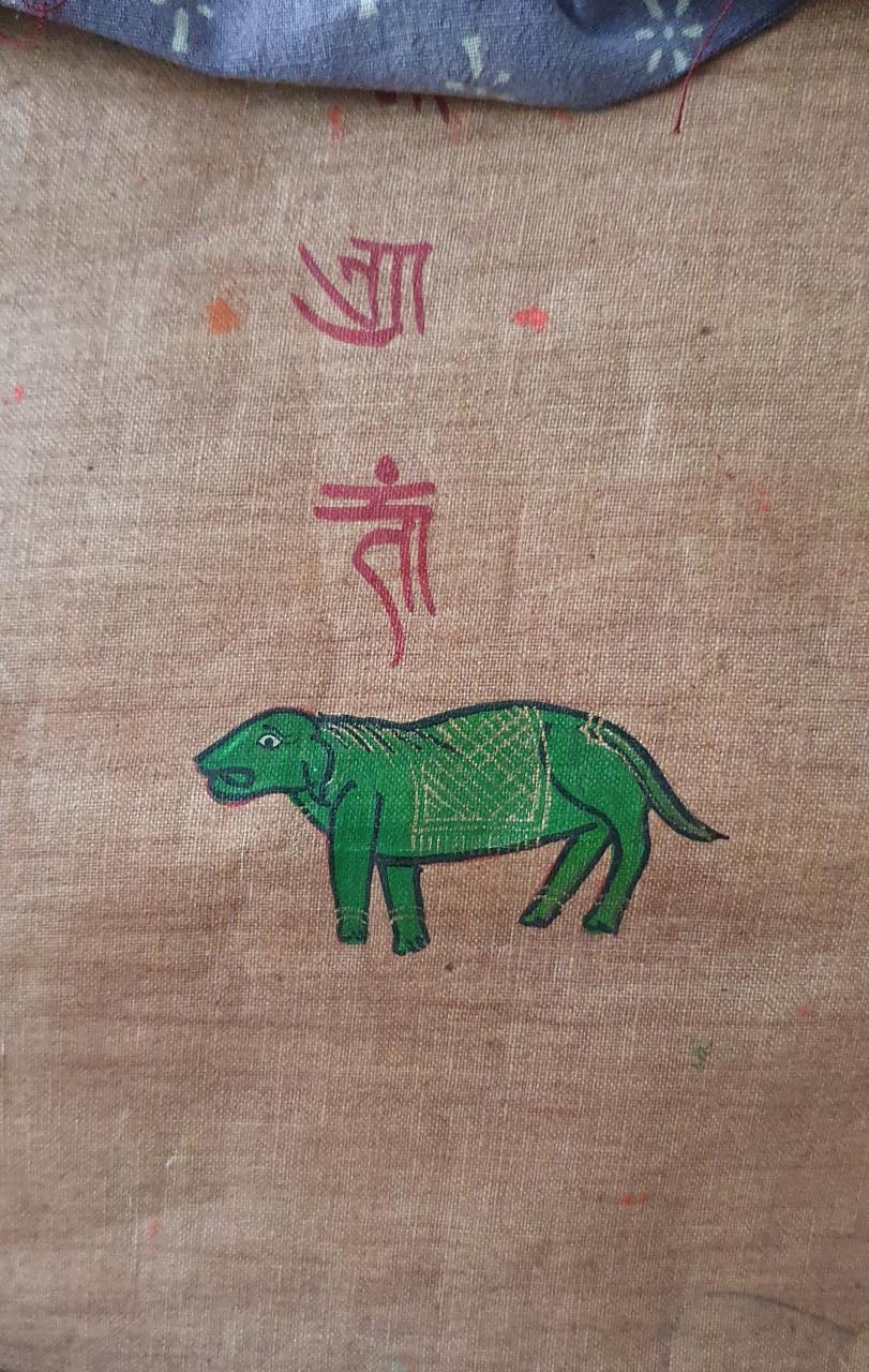 Twee Thangka's uit Kashmir