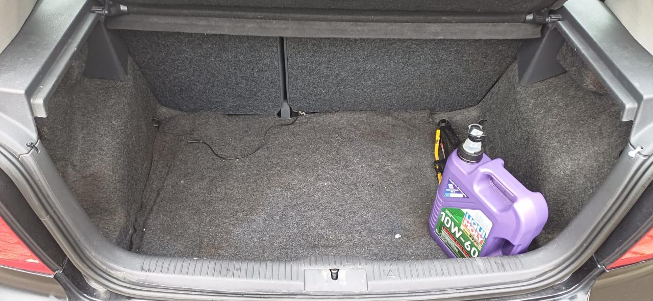 Volkswagen polo 9n 1.4 sport