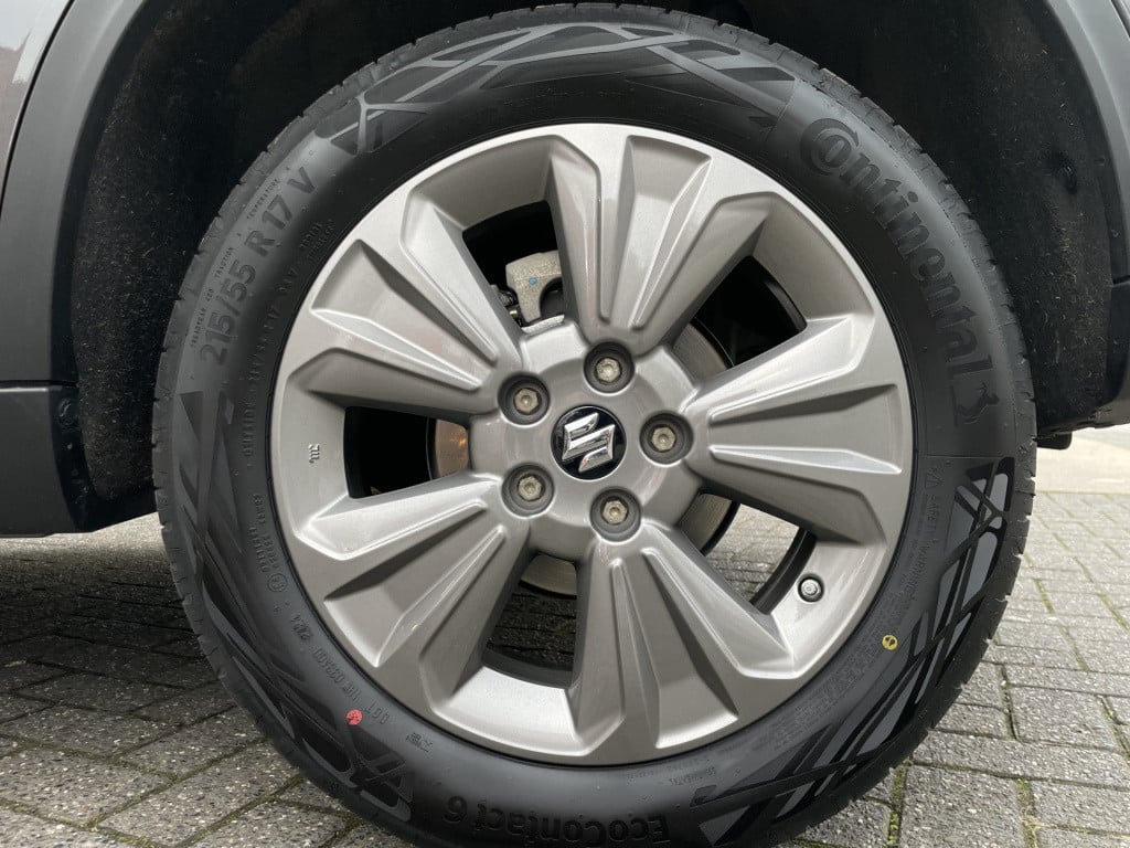 Suzuki Vitara 1.4 boosterjet select smart hybrid