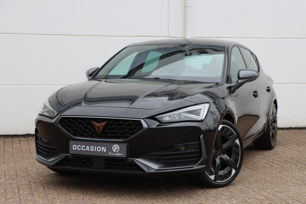 Cupra Leon 1.4 e-hybrid vz performance 245pk dsg6