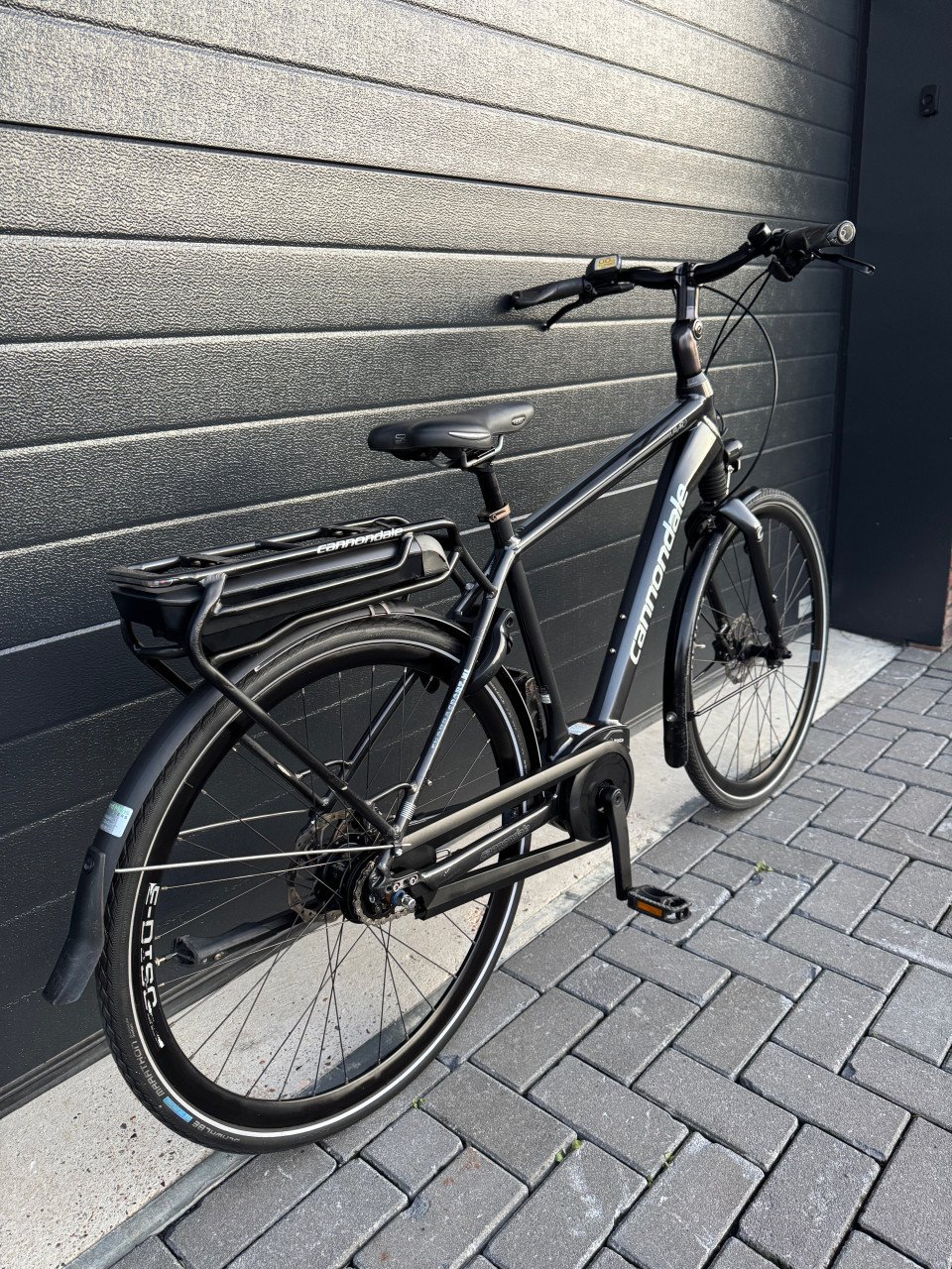 Prachtige Cannondale Mavaro | Bosch Middenmotor | 3400KM | 53CM