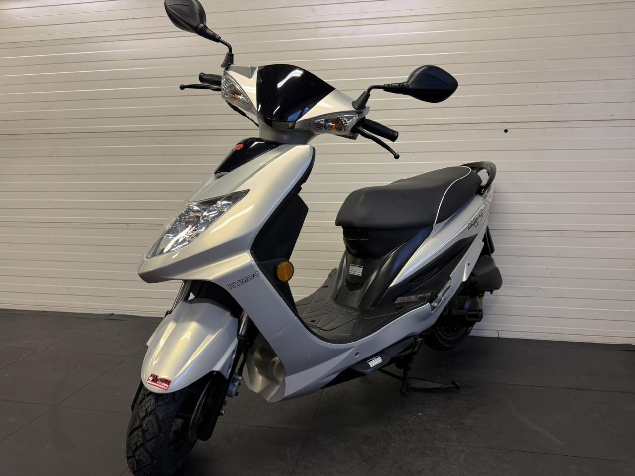 Zeer nette Kymco VP 50 incl. beurt en garantie!