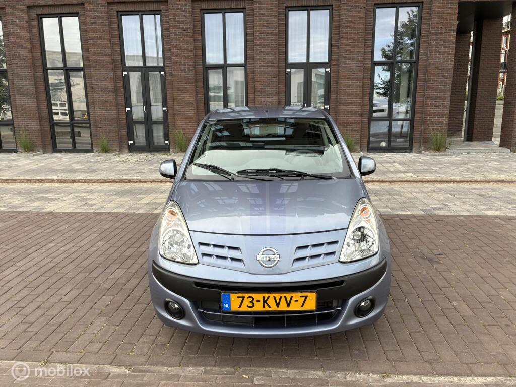 Nissan Pixo 1.0 Look Airco km60.310 Nap 5Deurs BJ2010