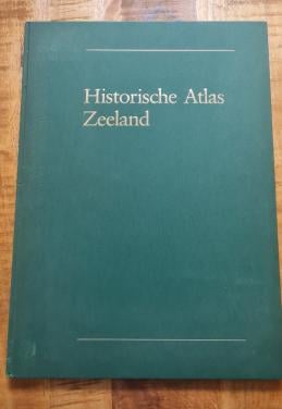Historische Atlas zeeland
