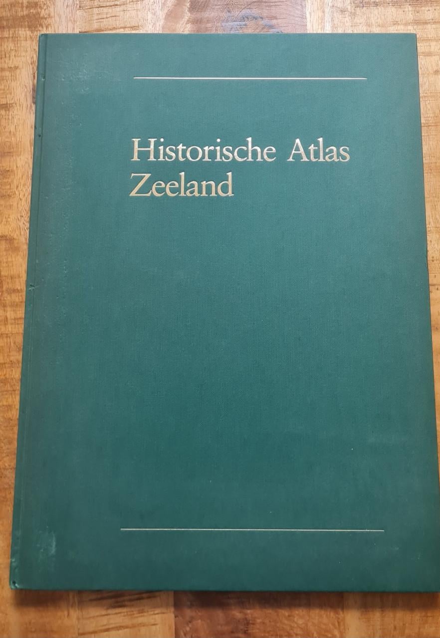 Historische Atlas zeeland