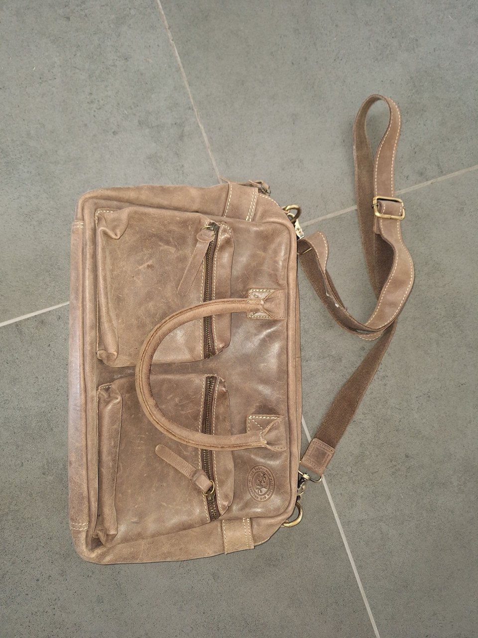 Mic mac cowboy tas
