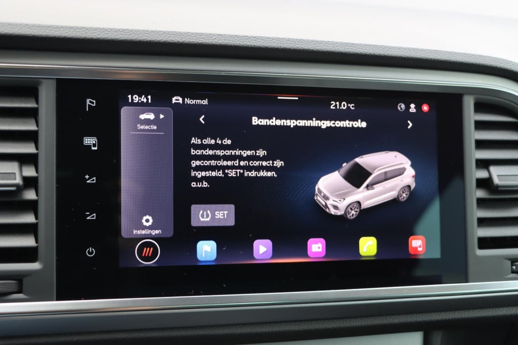 Seat Ateca 1.5 tsi fr-line 150pk dsg7