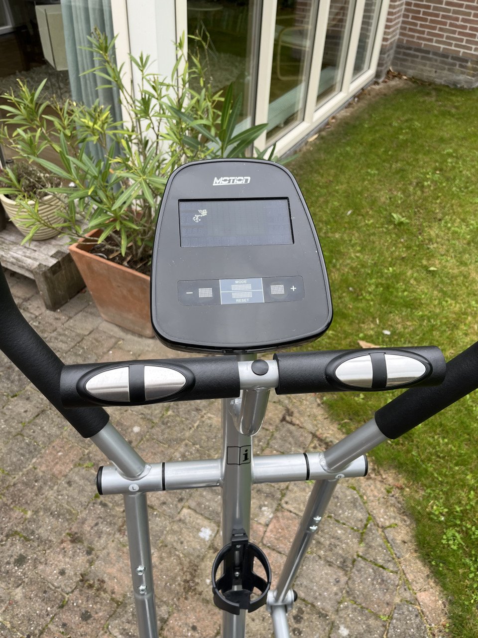 Crosstrainer