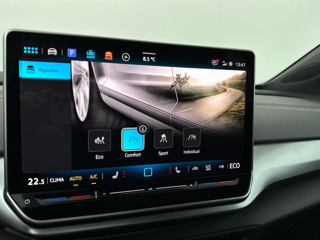 Volkswagen Id.4 pro limited edition 77 kwh accu 210 kw / 286 pk su