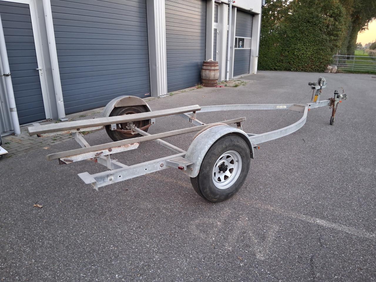 Stallingstrailer
