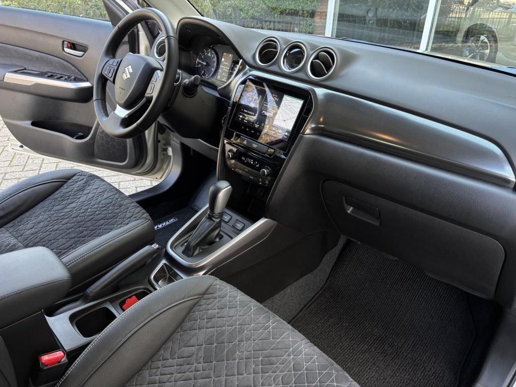 Suzuki Vitara automaat 1.4 boosterjet smart hybrid style