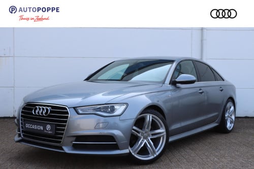 Audi A6 limousine 1.8 tfsi pro line s 190pk s-tronic