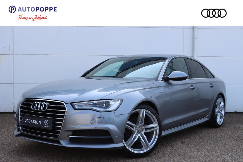 Audi A6 limousine 1.8 tfsi pro line s 190pk s-tronic