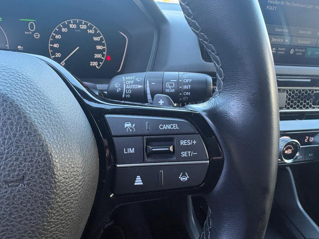 Honda Civic 2.0 e:hev sport