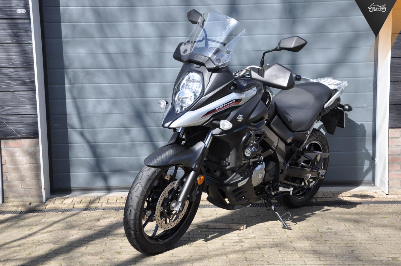 Suzuki DL 650 V-Strom