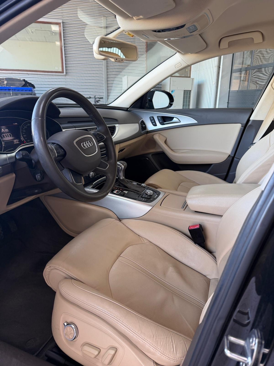 Audi A6 2.8 tsi