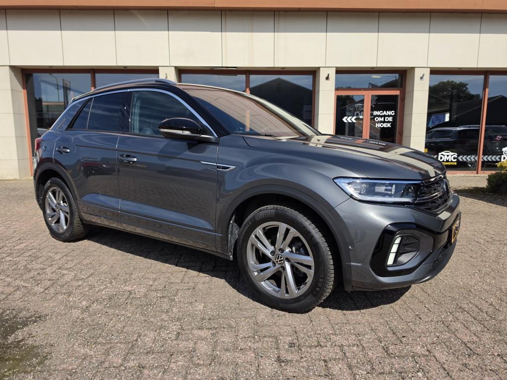 Volkswagen T-roc 1.5 tsi r-line | virtuel | clima | navi | parkassist | iq 