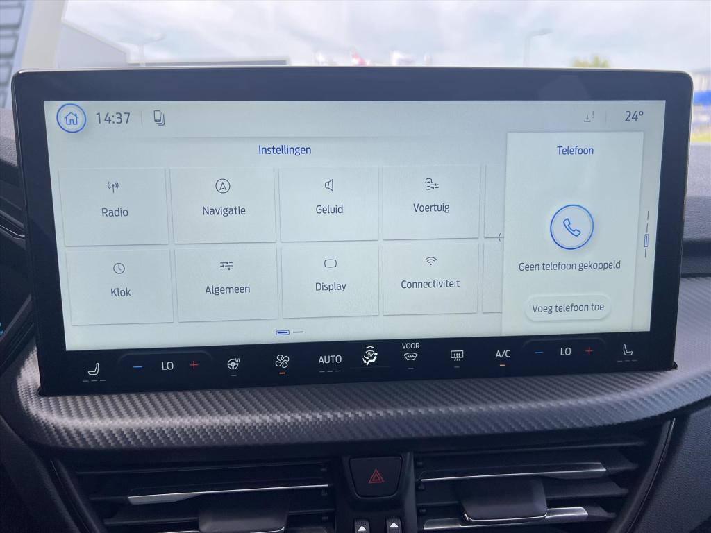 Ford Kuga 2.5 phev 243pk e-cvt st-line x , trekhaak , panodak , winterpack 